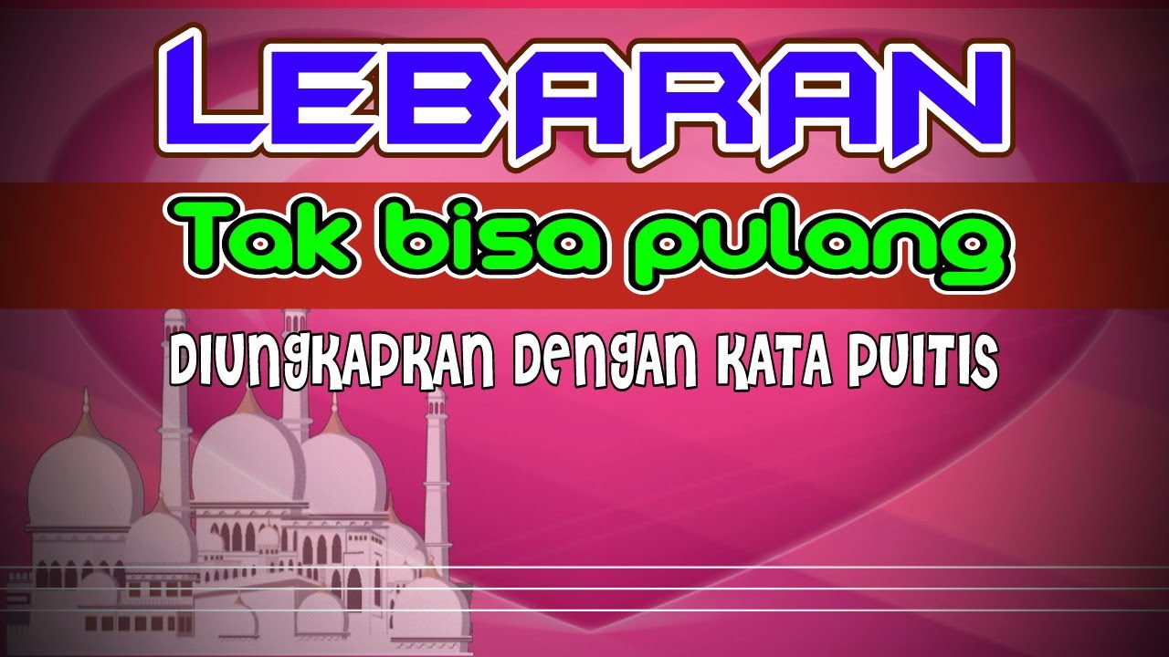  Status  wa  30detik LEBARAN ORA BALI KAMPUNG YouTube