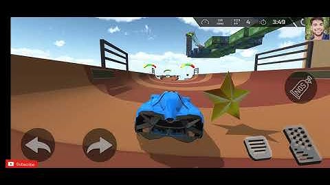Mega Ramp : Car Stunt Games 3D | Ultimate Races 2021 Part -5 Android/ios Game play