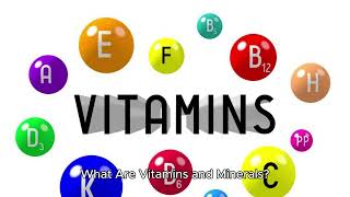 Micronutrients Our BODY Needs To Grow Well (Know your Vitamins and Minerals)