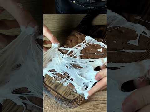 Брауни на Хэллоуин - вкуснейший шоколадный десерт