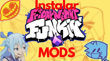 Como instalar MODS en FNF Psych Engine