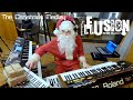 Fusion Illusion - My Favorite Things / Linus and Lucy (The Christmas Medley)