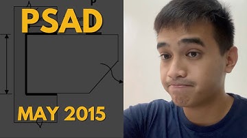 PSAD May 2015 CE Board Exam: Welded Connections