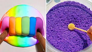 Satisfying Slime & Relaxing Slime Videos # 801