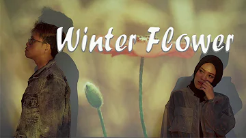 YOUNHA 'WINTER FLOWER' FEAT RM BTS COVER BY TIFFANI AFIFA, ALPHIANDI