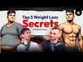 Transform Your Body: Rishabh Telang's Top 5 Weight Loss Secrets