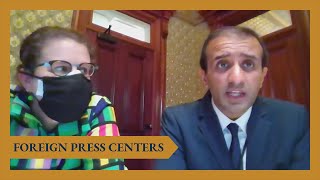 Foreign Press Center Briefing on the \\