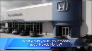 Customers review Howdy Honda in Austin Texas