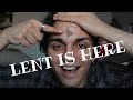 LENT IS HERE