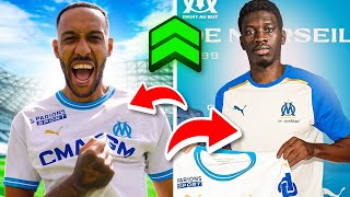 I Rebuild Marseille With Big Transfers Of 2024!