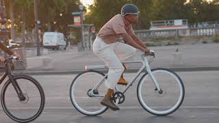 Location De Vélo Électrique Angell Bike Chez Sixt À Paris