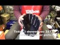 野球 baseball shop【#343】硬式投手用プロステイタス オーダーグラブ  ZETT Order Glove