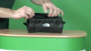 the north face base camp toiletry bag