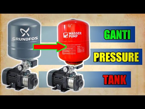 Video: Dapatkah pompa grundfos diperbaiki?