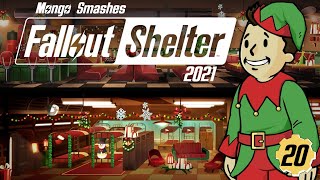Fallout Shelter 2021 Part 20 - Vault 789 (Quest from the Old Vault)