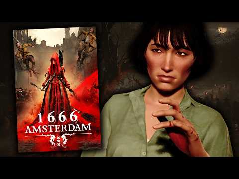 1666 Amsterdam is a weird one...