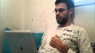 משחקים און ליין - ראיון עם גיימר