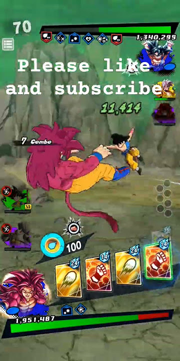 dima Goku 1v3