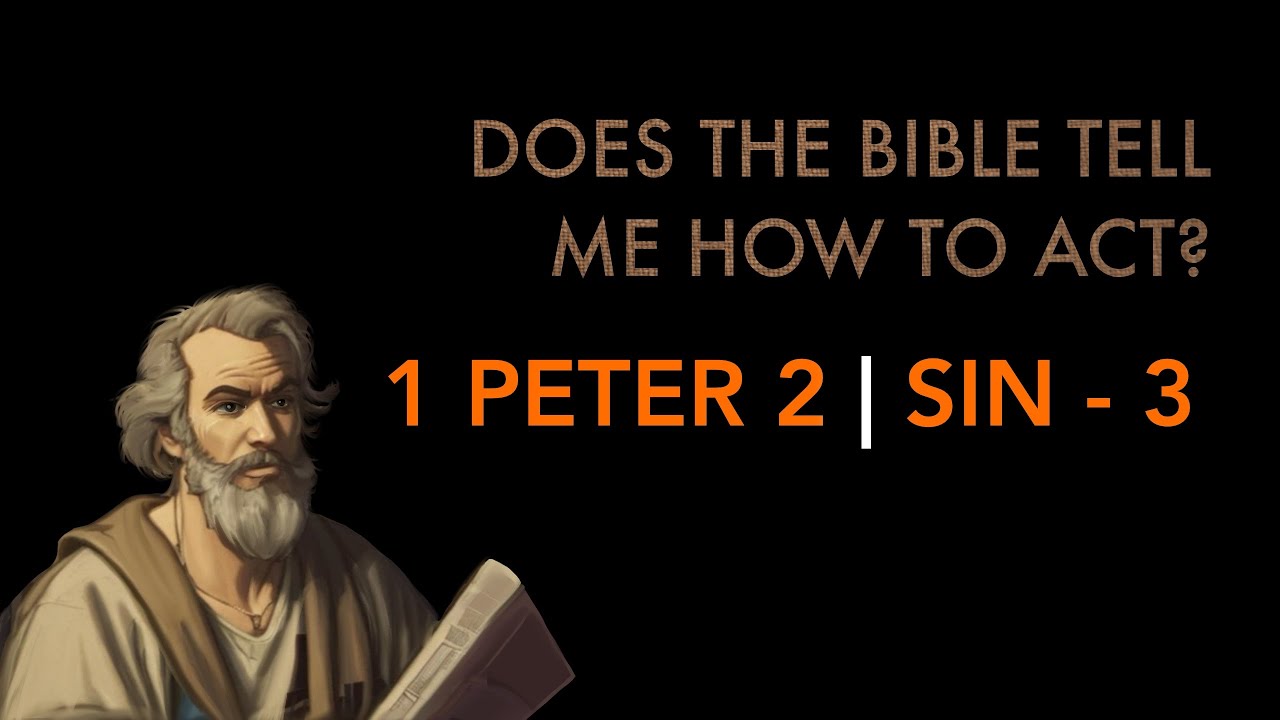 Bible Nigel - Sin