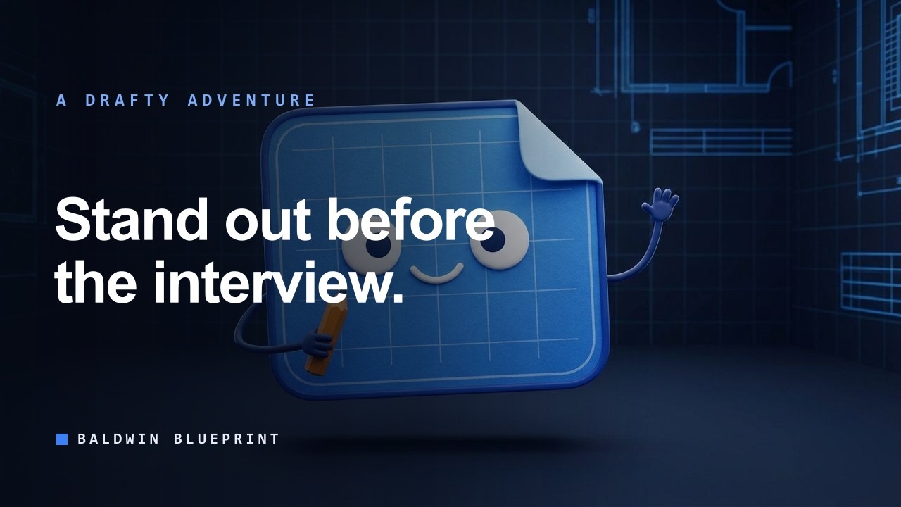 The introduction: stand out before the interview