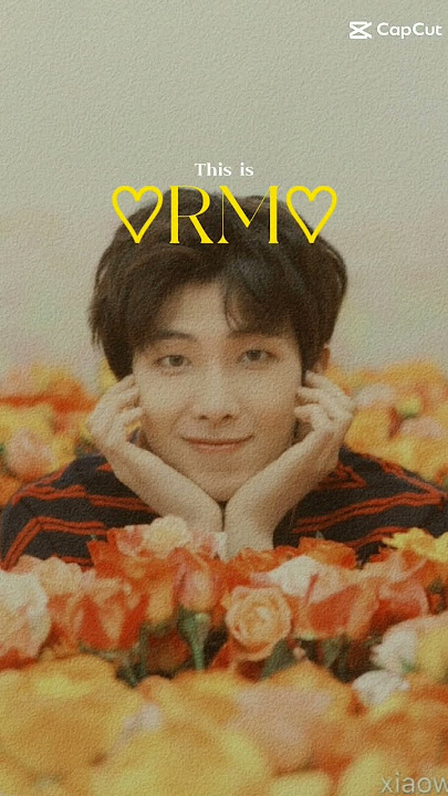 This is RM♡