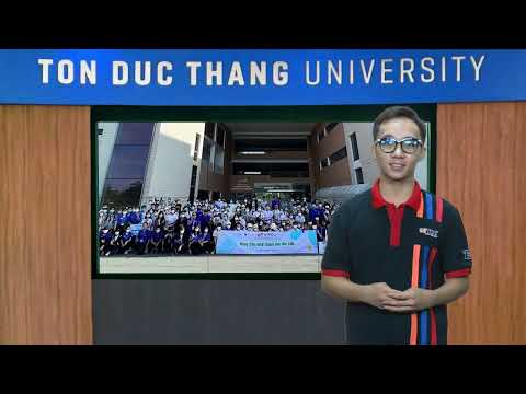 Video Bản tin Đại học Tôn Đức Thắng | Tháng 7 2022 - youtube