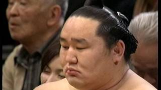 平成21年初場所14日目 白鵬-千代大海 白鵬 検索動画29 平成21年初場所14日目 白鵬-千代大海 白鵬 検索動画 29