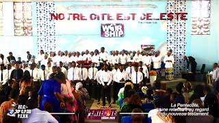 30ème CPCO Paroisse évangélique ville de Kolwezi PEVK SPECIAL PENTECOTE 2026