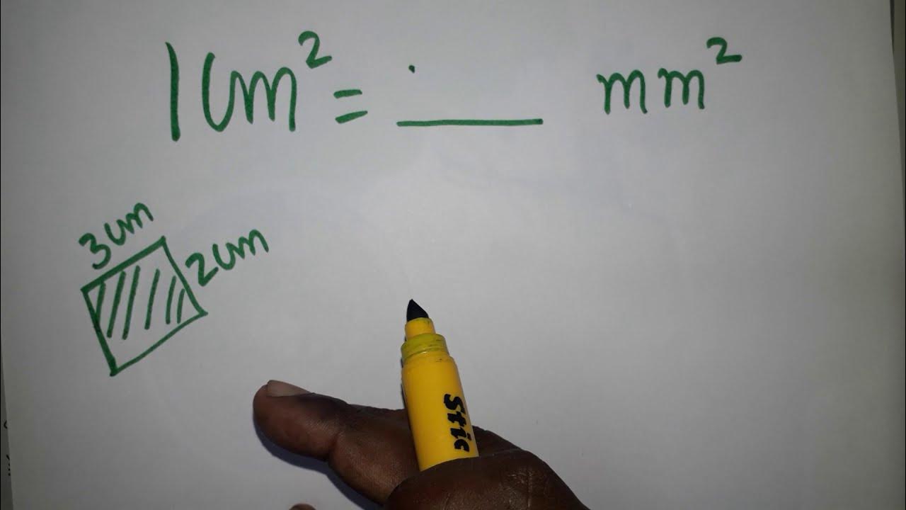 0 2 Cm2 To Mm2