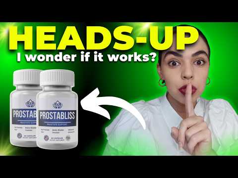 🚨 ProstaBliss Review (URGENT ALERT!): Does ProstaBliss REALLY WORK? ⚠️