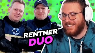 RENTNER-DUO VEREINT 😂 | #ungeklickt