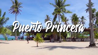 Puerto Princesa | Sony A6400 Cinematic Travel Video 4K
