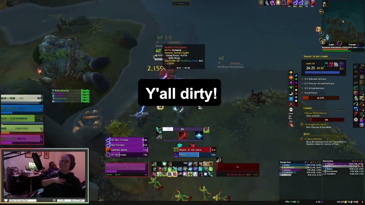 When the Twitch Streamer Reads Your Dirty Joke Aloud and Blames it on YOU