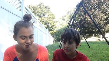 Interviewing a Fifth Grader