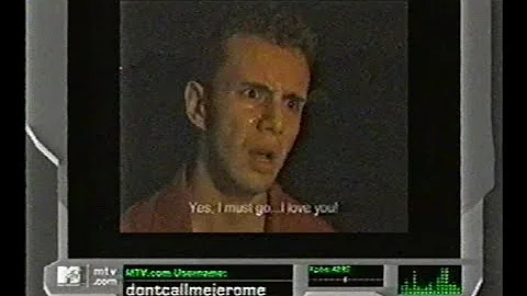 Commercials from Jan. 23, 2003 - MTV - Oklahoma City locale