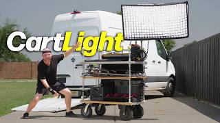 my cart light build screenshot 2