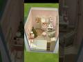 Pink Christmas vibes in the bedroom 🎄💗|NO CC #TheSims4 #sims4 #sims4build #foryou #christmasdecor
