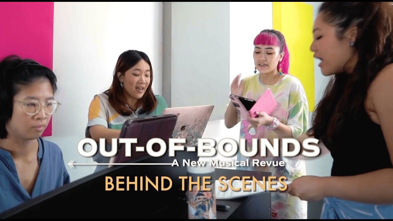 Out-of-Bounds: Behind the Scenes Trailer