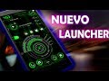 El Launcher Del Futuro |PERSONALIZACIÓN EXTREMA|