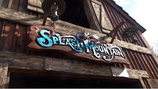 Goodbye Splash Mountain Disneyland - My Last Ride Thru by Getmeouttahere Erik 298 views 11 months ago 14 minutes, 25 seconds