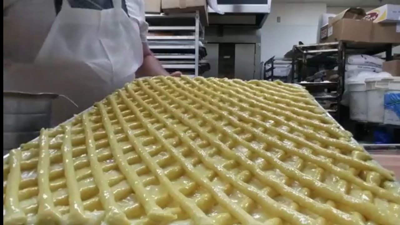 PAY DE CREMA "DELICIOSO"