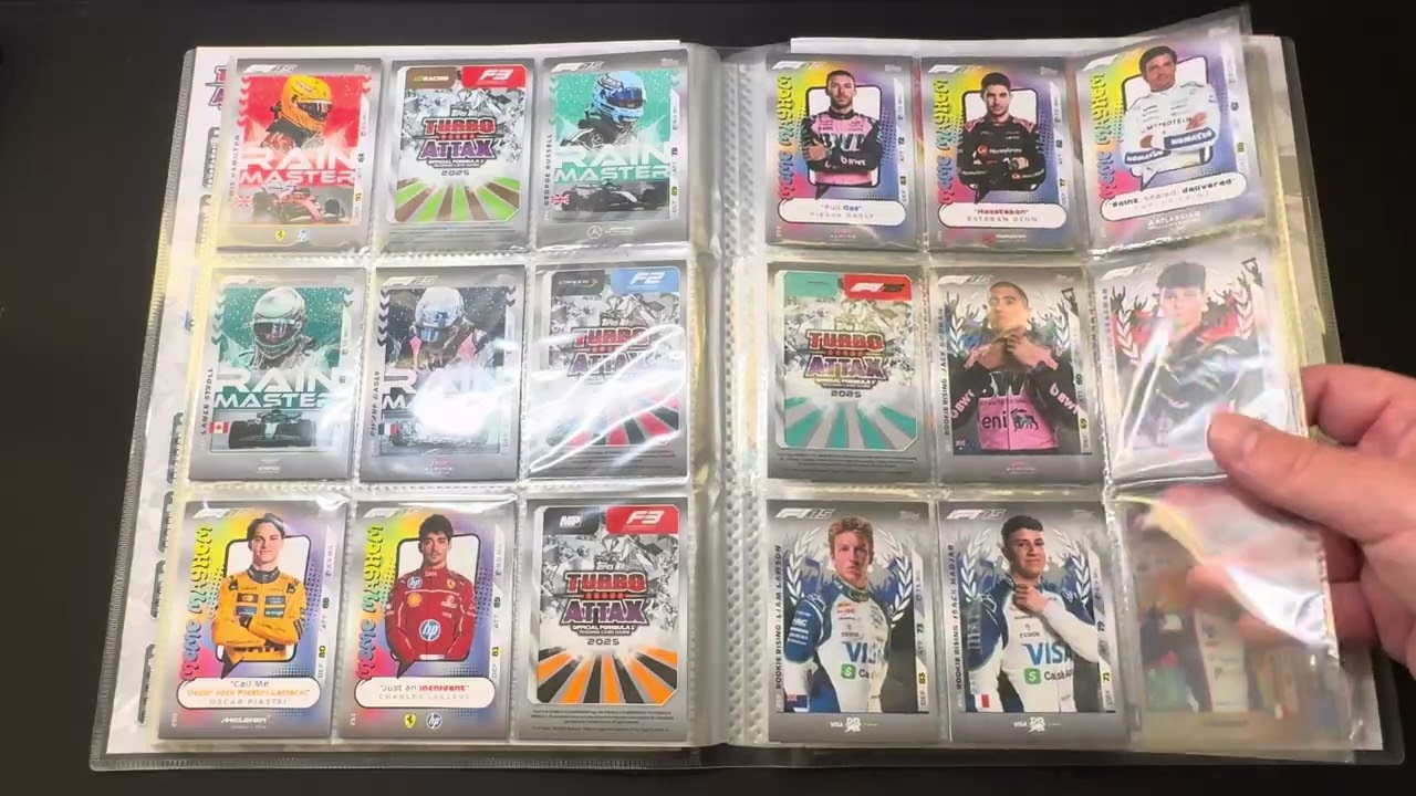 ОБНОВЛЕНИЕ КНИГИ TURBO ATTAX 2025 🔥