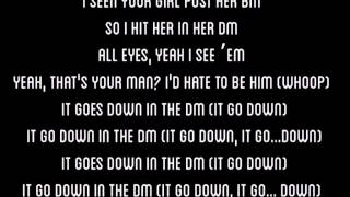 Yo Gotti   Down In The Dm Lyrics