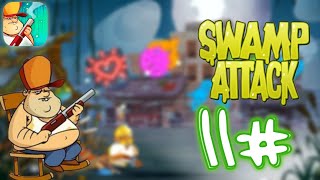 Swamp Attack episode 11 Gameplay By JorgaSus. 2026 #swampattack #swampattackgameplay