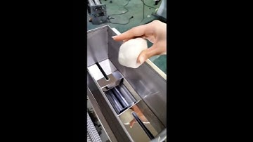 Toast Moulder Capacity :24pcs/min Dough weight range:50-600g/PCS