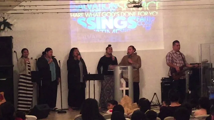 Midway Youth Praise Team 2k16 "E Mamalu Oe"