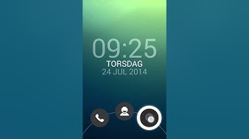 My Nexus 4 setup