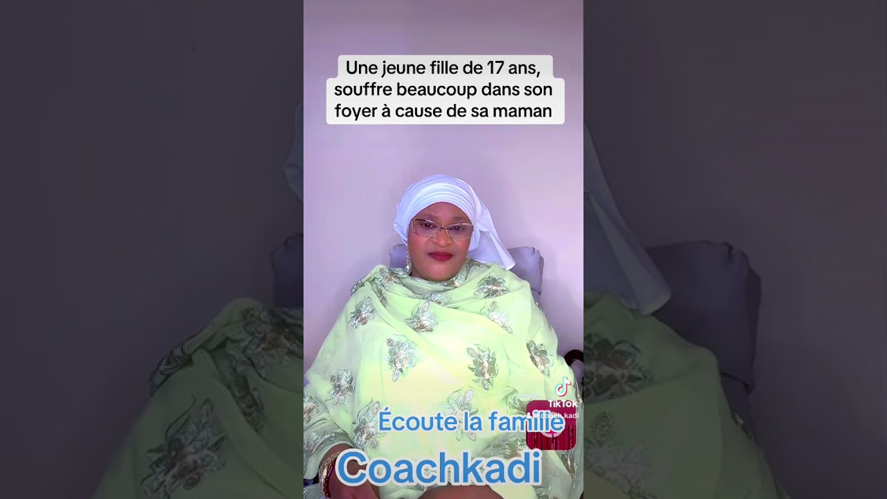 Une fille de 17 ans, Marielle souffre dans son couple. Écoutez