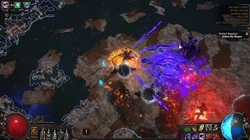 Shaper with Bane/Soulrend Trickster (bad mechanics this time )
