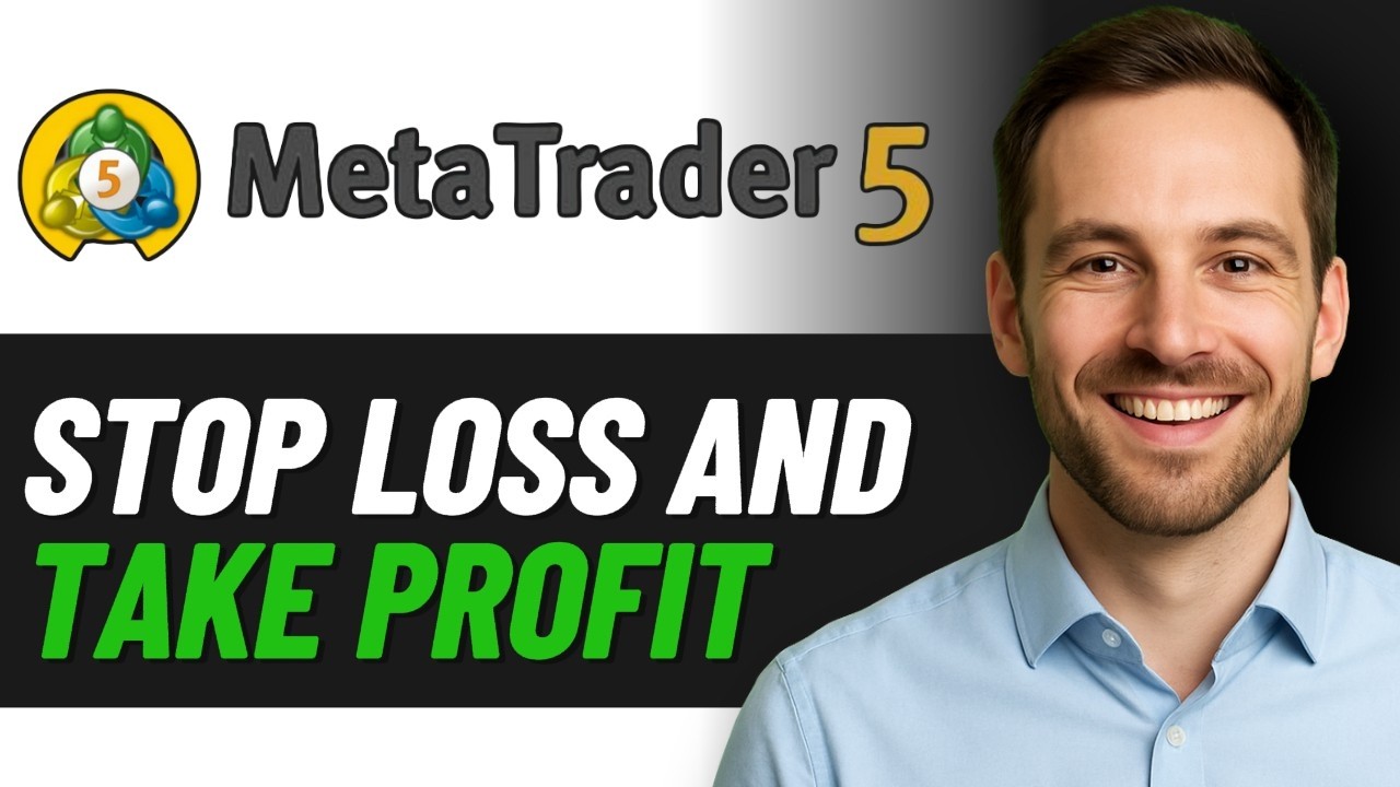How to Setup Stop Loss and Take Profit on MT5 (QUICK &amp; EASY) - YouTube